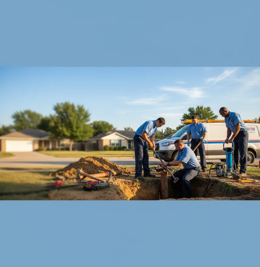 Leak Detection in Littlestown, PA